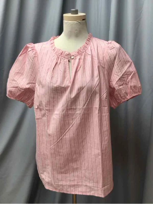 TALBOTS SIZE X LARGE PET Ladies BLOUSE