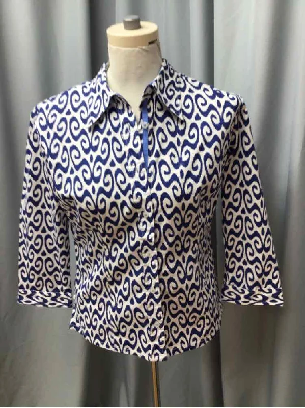 TIZZIE SIZE MEDIUM Ladies BLOUSE