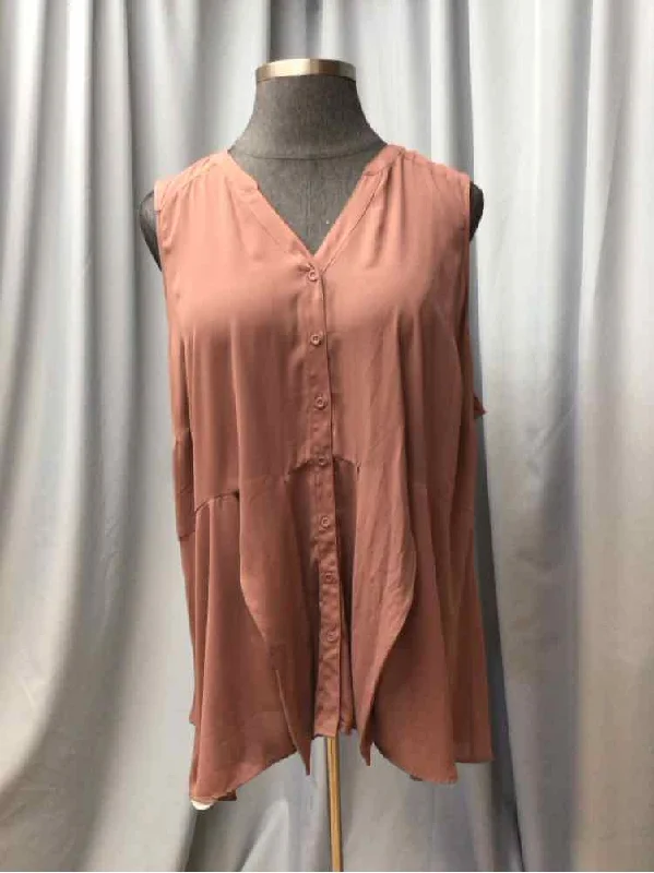 TORRID SIZE 26 Ladies BLOUSE