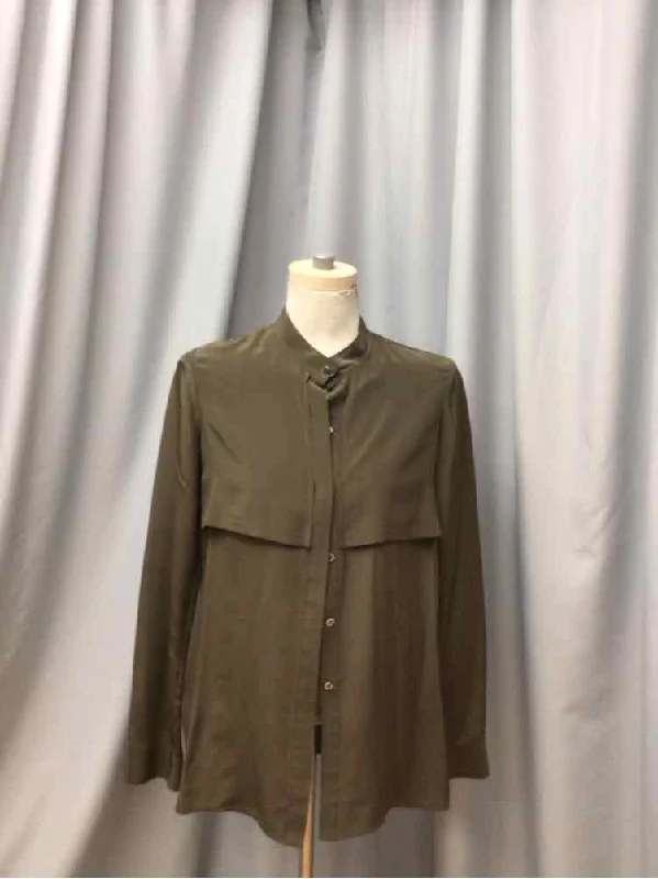 VINCE SIZE SMALL Ladies BLOUSE