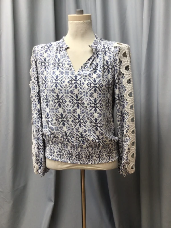 WHITE HOUSE BLACK MARKET SIZE XX SMALL Ladies BLOUSE