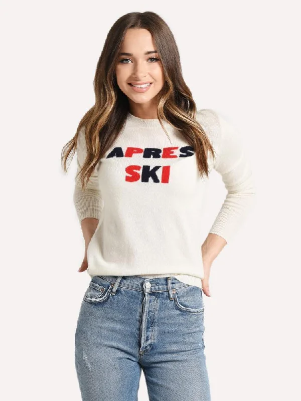 'Apres Ski' Cashmere Sweater