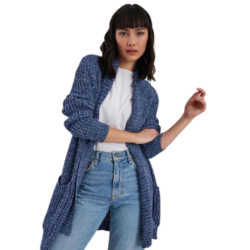 Manon Cardigan (Denim)