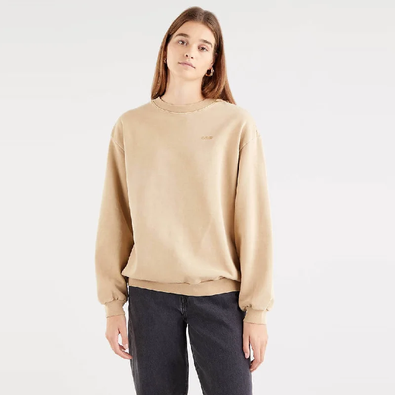 Melrose Slouchy Crew (Incense)