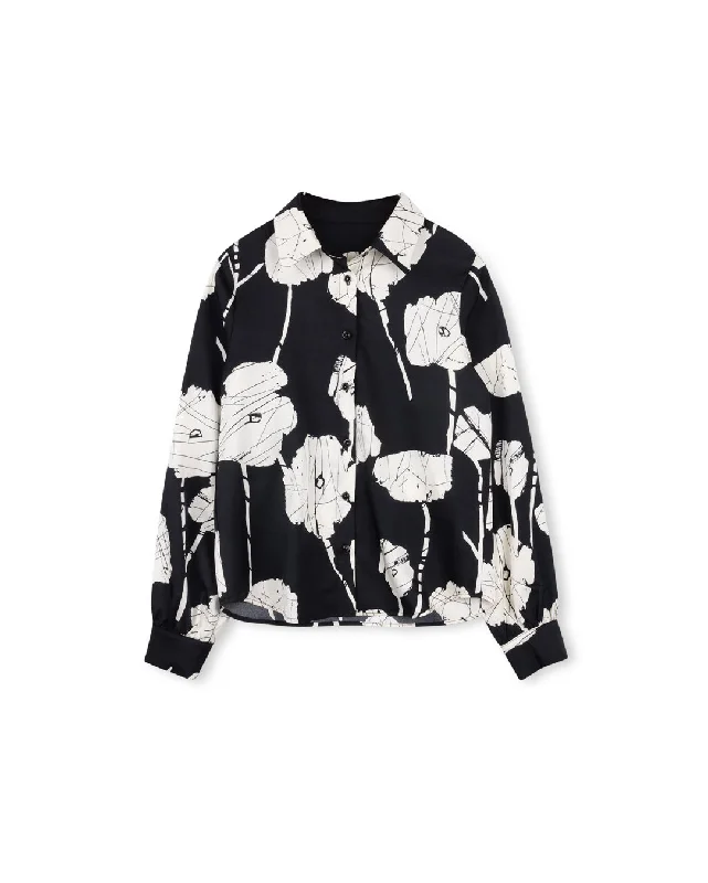 Sole - Printed Blouse