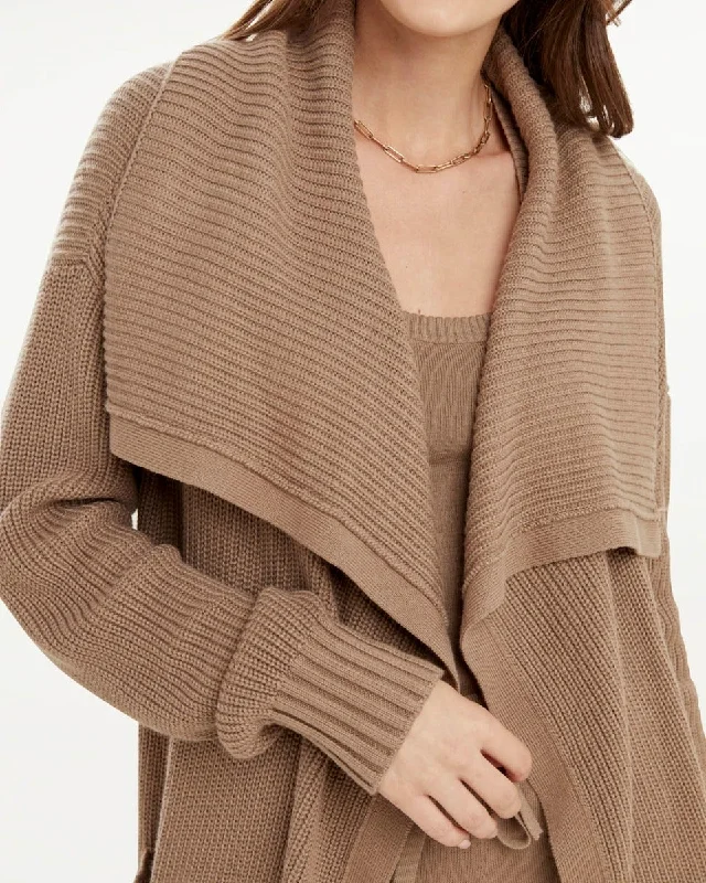 Talila Cardigan (Toast)