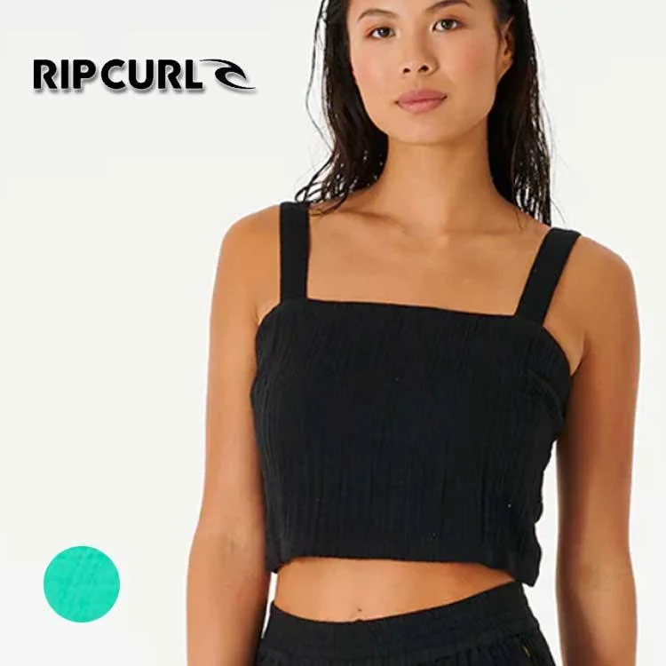 Rip Curl Women's Premium Surf Top - Black